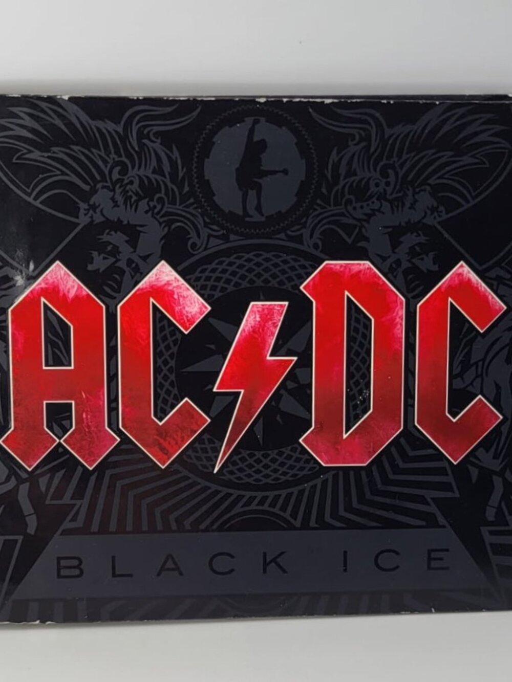 Black Ice by AC/DC (CD, 2009) Final Album of Malcolm Young